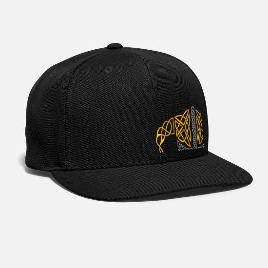 celtic snapback